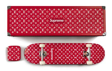 supreme louis vuitton skateboard buy|supreme x louis vuitton jacket.